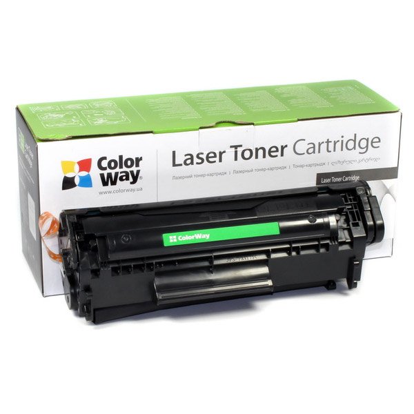 COLORWAY kompatibilní toner pro BROTHER TN-2120/ Černý/ 2 600 stran