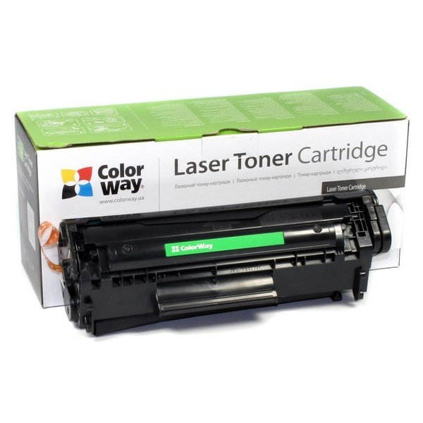 COLORWAY kompatibilní toner pro BROTHER TN-241BK/ Černý/ 2 500 stran