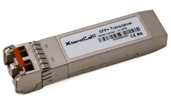 XtendLan SFP+, 10GBase-LR, SM, 1310nm, 20km, LC konektor, Cisco, Planet kompatibilní, DDM