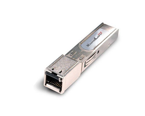 XtendLan SFP+, 10GBase-T, RJ-45, UTP CAT6/6A/7, Cisco, Planet kompatibilní