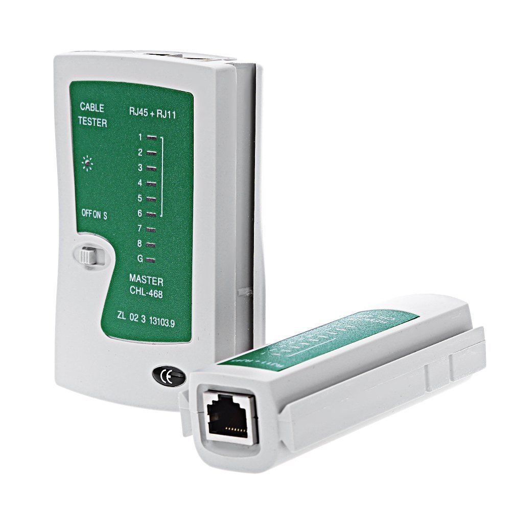 XtendLan Tester UTP, loopback, RJ-11/RJ-12/RJ-45