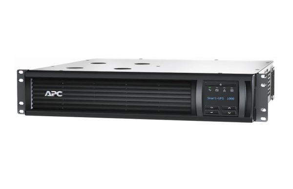 APC Smart-UPS 1000VA (700W)/ 2U/ RACK MOUNT/ LINE-INTERAKTIVNÍ/ 230V/ LCD/ with SmartConnect