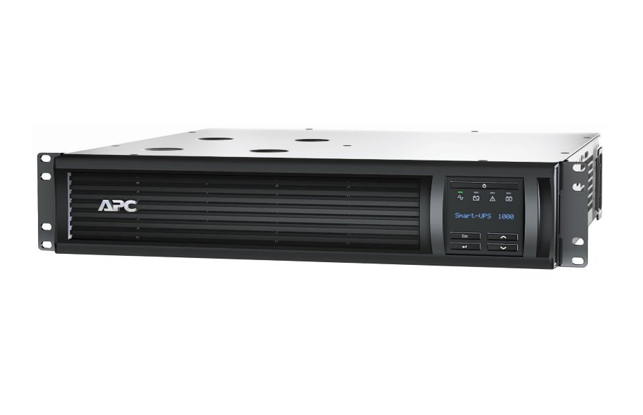 APC Smart-UPS 1000VA (700W)/ 2U/ RACK MOUNT/ LINE-INTERAKTIVNÍ/ 230V/ LCD/ with SmartConnect