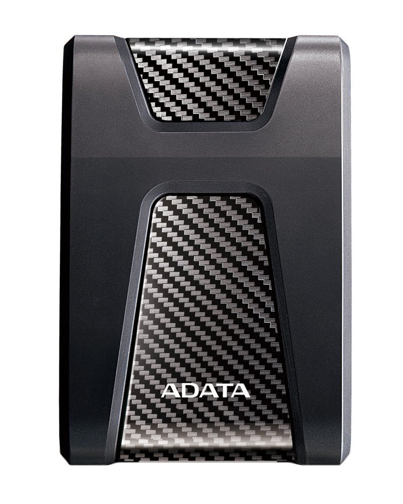 ADATA HD650 1TB HDD / Externí / 2,5" / USB 3.1 / černý