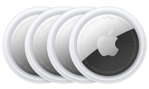 Apple AirTag 4ks