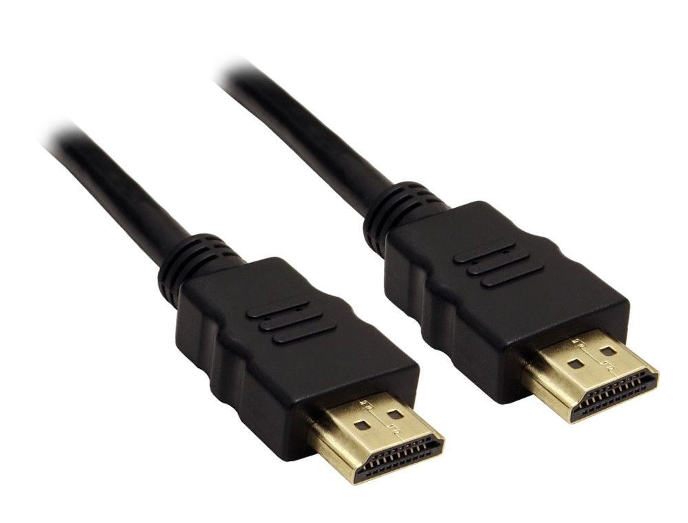XTENDLAN propojovací kabel HDMI HDMI 1.5 m, 19pin, Ultra HD 4K×2K (3840 x 2160, YCbCr 4:4:4), 60 Hz - bulk