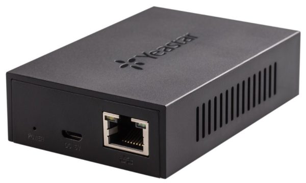 Yeastar TA200, 2 portová FXS brána, 1x LAN