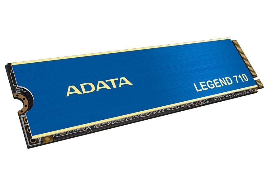 ADATA LEGEND 710 1TB SSD / Interní / Chladič / PCIe Gen3x4 M.2 2280 / 3D NAND