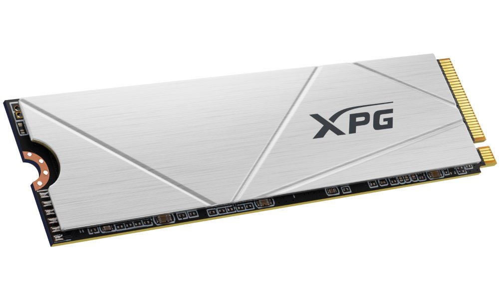 ADATA GAMMIX S60 512GB SSD / Interní / PCIe Gen4x4 M.2 2280