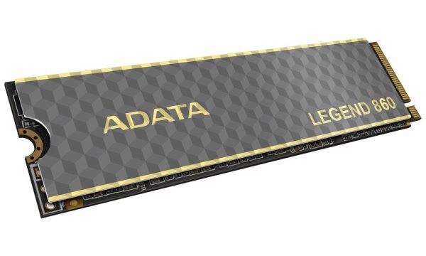 ADATA LEGEND 860 1TB SSD / Interní / PCIe Gen4x4 M.2 2280