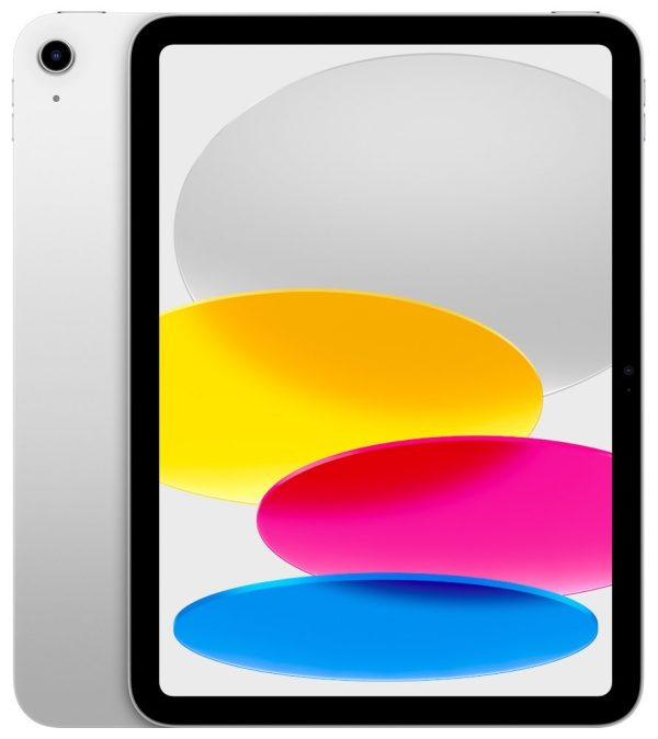Apple iPad 11" (2025) / 128GB / A16 Bionic / WiFi / Stříbrný