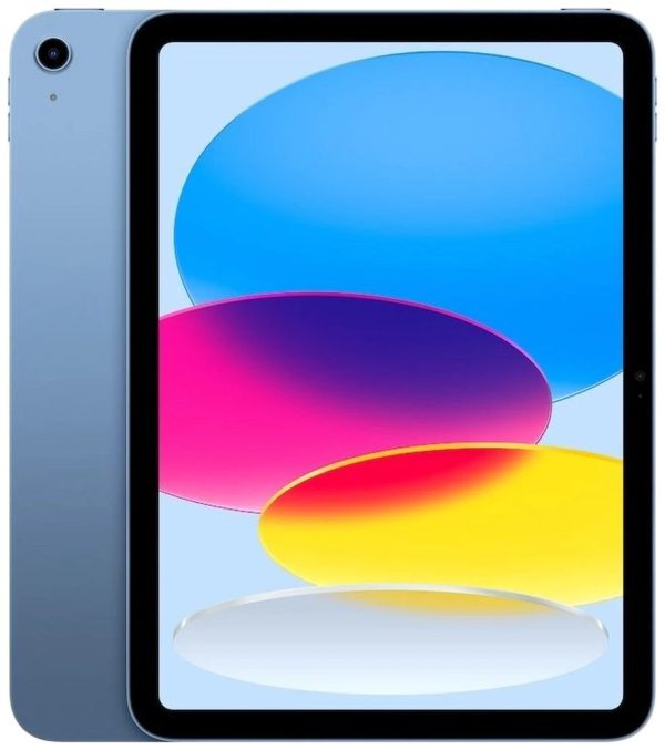Apple iPad 11" (2025) / 128GB / A16 Bionic / WiFi / Modrý
