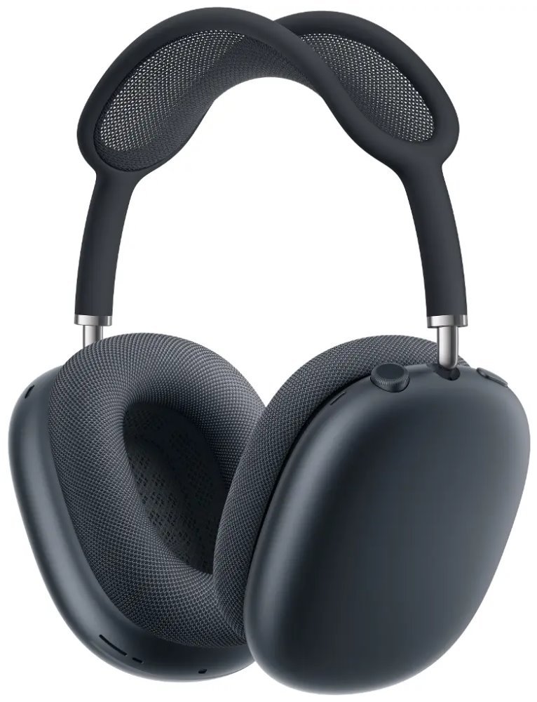 Apple AirPods Max 2 (2026) / bezdrátová sluchátka / temně inkoustová